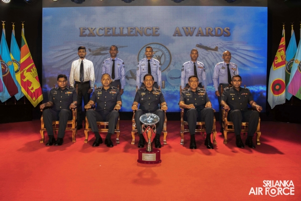 EXCELLENCE AWARDS 2021 FELICITATES THE BEST OF THE BEST