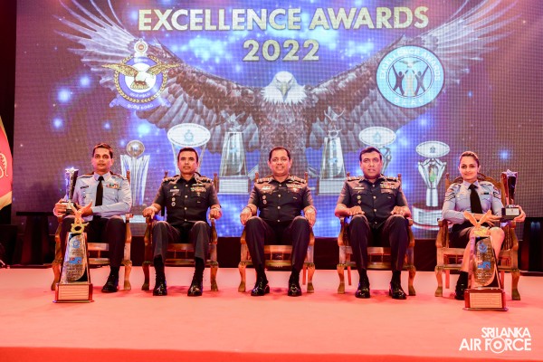 EXCELLENCE AWARDS 2022 FELICITATES THE BEST OF THE BEST