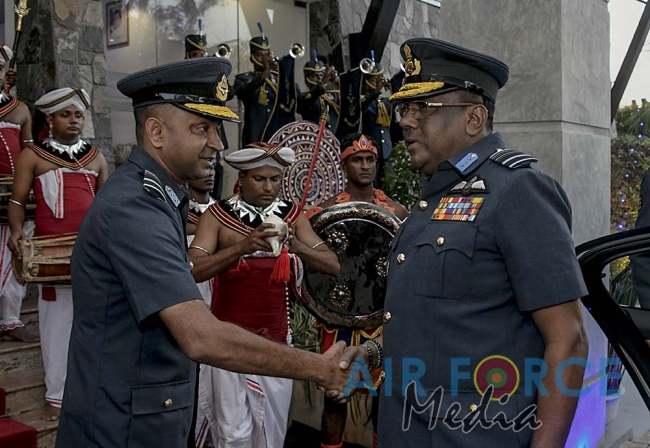 Best of the Best Felicitated at Sri Lanka Air Force Excellence Awards 2018