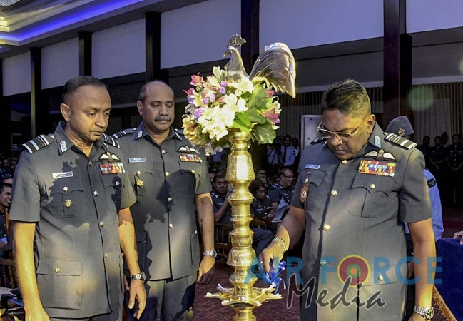 Best of the Best Felicitated at Sri Lanka Air Force Excellence Awards 2018