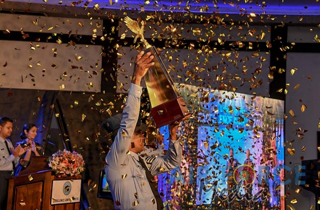 Best of the Best Felicitated at Sri Lanka Air Force Excellence Awards 2018