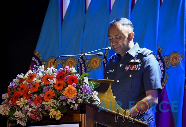 Best of the Best Felicitated at Sri Lanka Air Force Excellence Awards 2018