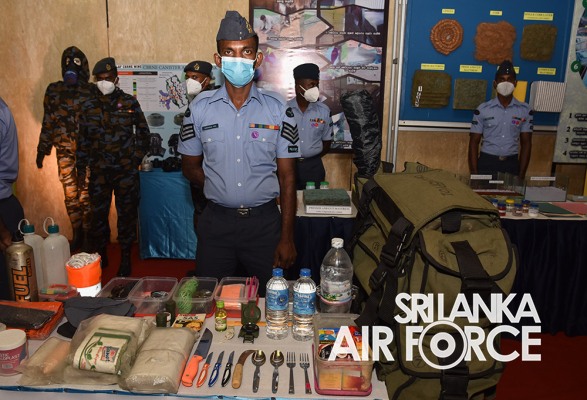 SLAF JOINS WITH “INDUSTRIES 2022” NATIONAL INDUSTRIAL EXHIBITION AT BANDARANAIKE MEMORIAL INTERNATIONAL CONFERENCE HALL