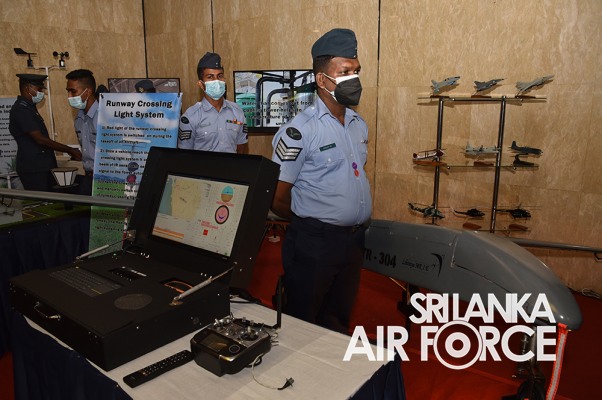 SLAF JOINS WITH “INDUSTRIES 2022” NATIONAL INDUSTRIAL EXHIBITION AT BANDARANAIKE MEMORIAL INTERNATIONAL CONFERENCE HALL