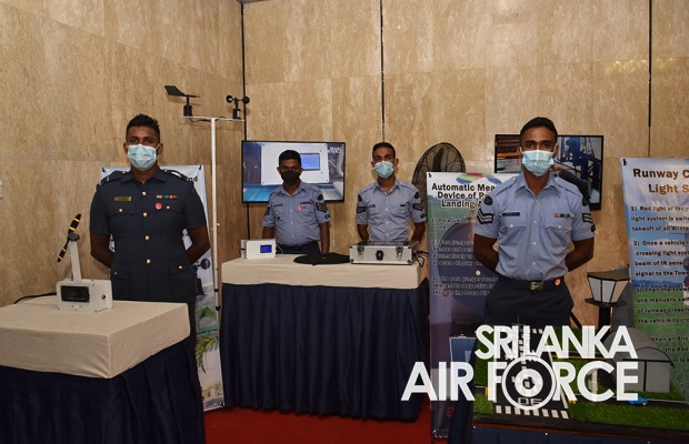 SLAF JOINS WITH “INDUSTRIES 2022” NATIONAL INDUSTRIAL EXHIBITION AT BANDARANAIKE MEMORIAL INTERNATIONAL CONFERENCE HALL