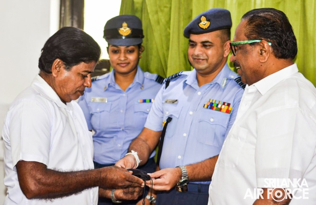 SLAF SEVA VANITHA UNIT CONDUCTS A COMMUNITY SERVICE PROJECT AT GALAPITAGALA PURWARAMA TEMPLE