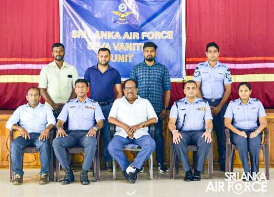 SLAF SEVA VANITHA UNIT CONDUCTS A COMMUNITY SERVICE PROJECT AT GALAPITAGALA PURWARAMA TEMPLE