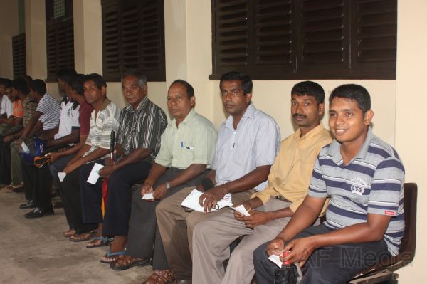 Eye Clinic For Katunayake
