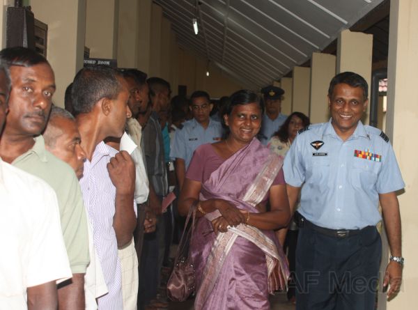 Eye Clinic For Katunayake