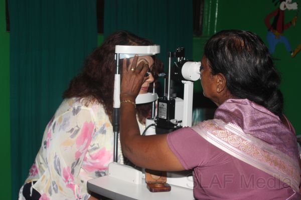 Eye Clinic For Katunayake