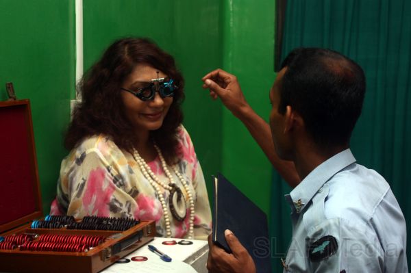 Eye Clinic For Katunayake