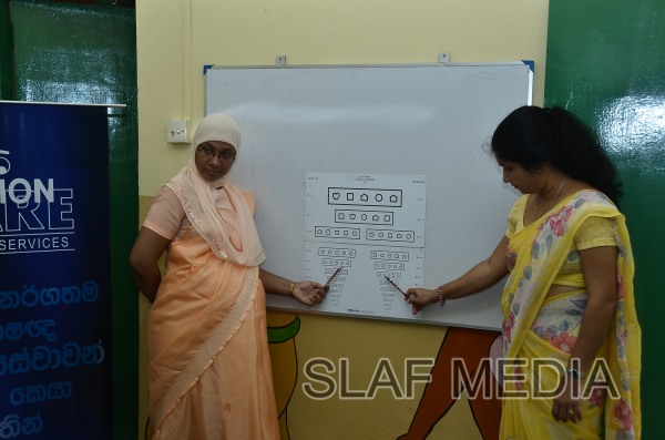 Eye Clinic for Pre School Children