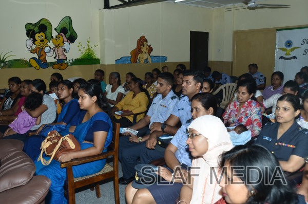 Eye Clinic for Pre School Children