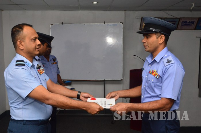 Flight Safety Workshop for Non Commission Officers of the SLAF Concludes