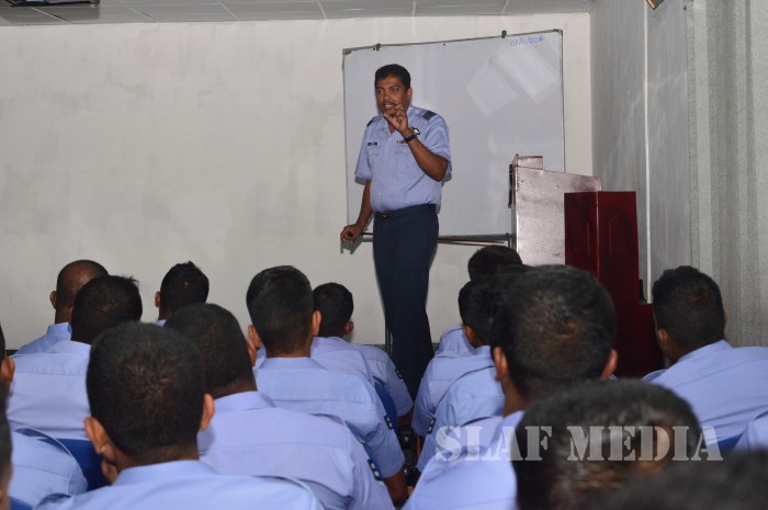 Flight Safety Workshop for Non Commission Officers of the SLAF Concludes