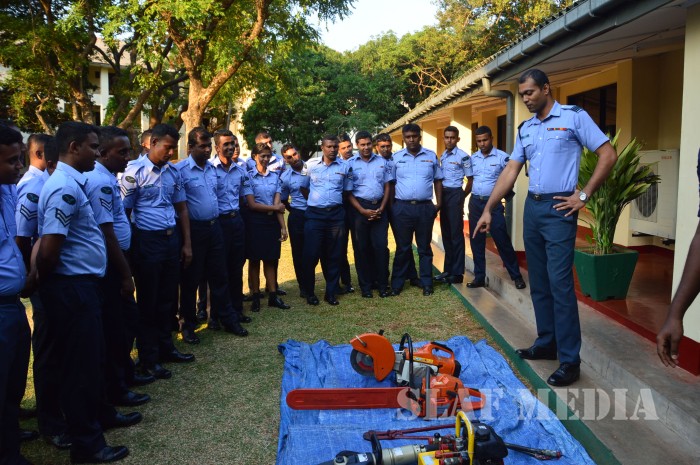 Flight Safety Workshop for Non Commission Officers of the SLAF Concludes