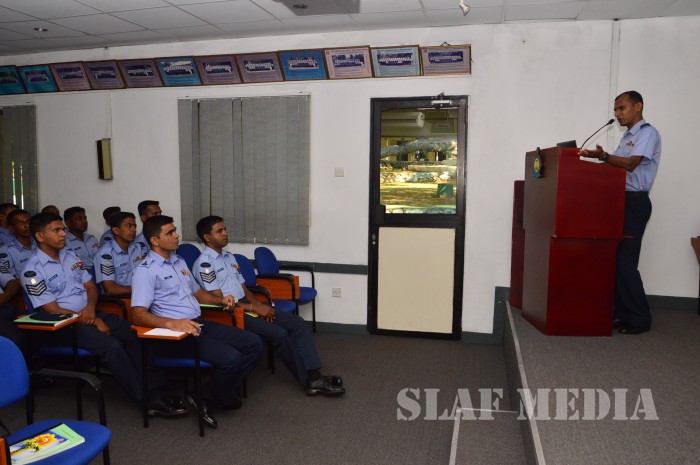 Flight Safety Workshop for Non Commission Officers of the SLAF Concludes