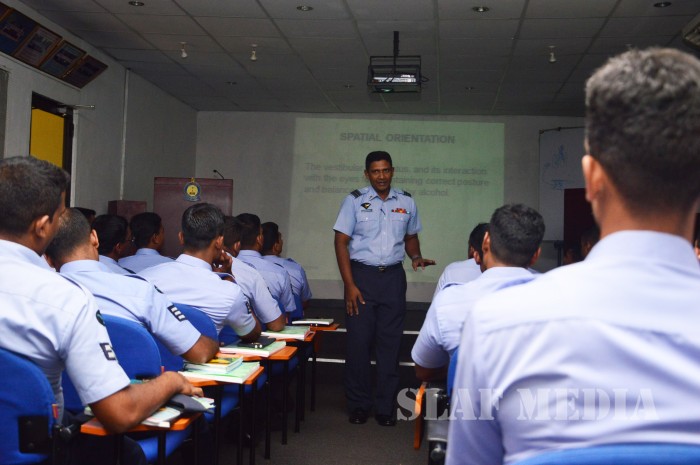 Flight Safety Workshop for Non Commission Officers of the SLAF Concludes