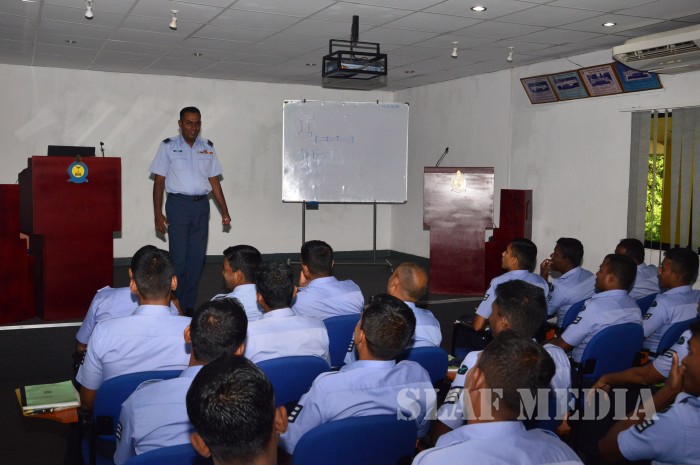 Flight Safety Workshop for Non Commission Officers of the SLAF Concludes