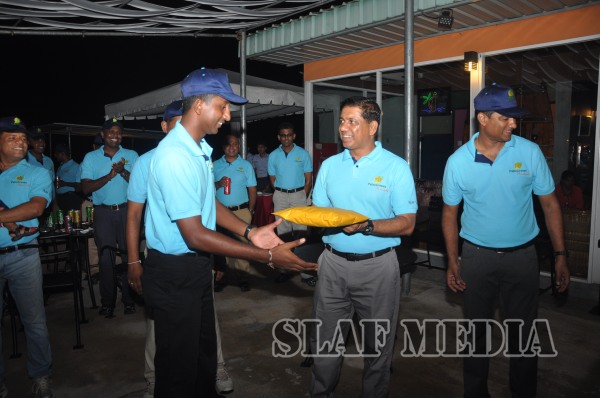 Golf Awareness Programme at SLAF Base Katunayake