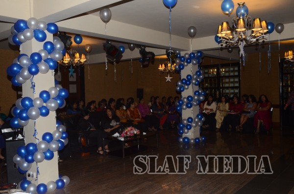Farewell to Outgoing Chairperson of SLAF Seva Vanitha