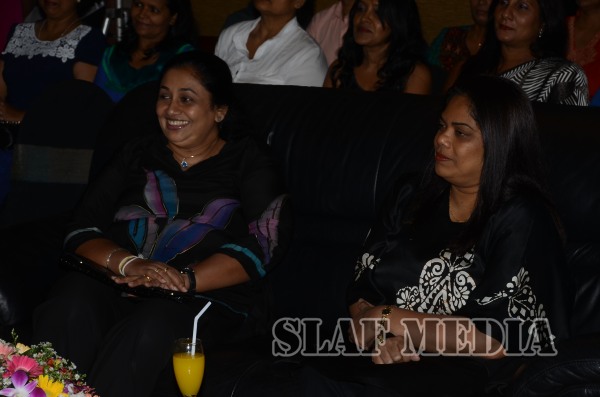 Farewell to Outgoing Chairperson of SLAF Seva Vanitha