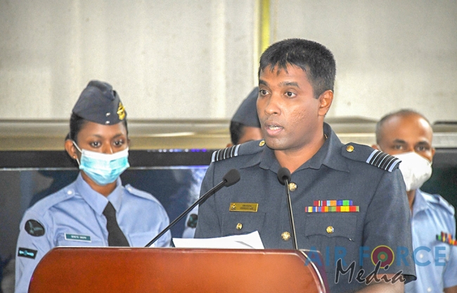 OUTSTANDING SPORTS ACHIEVERS OF 2021 FELICITATED BY THE COMMANDER