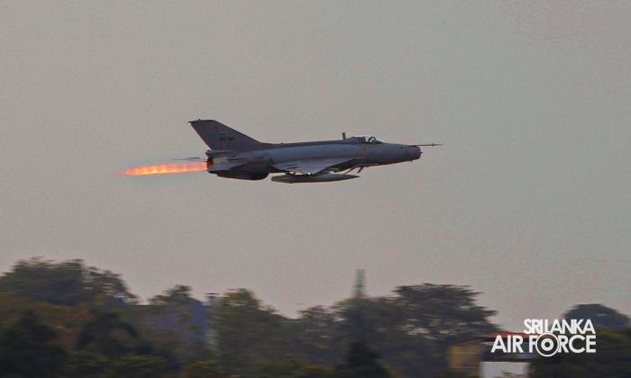 SLAF 75TH ANNIVERSARY EXHIBITION AND AIR SHOW CONCLUDES SUCCESSFULLY WITH LARGE PUBLIC TURNOUT