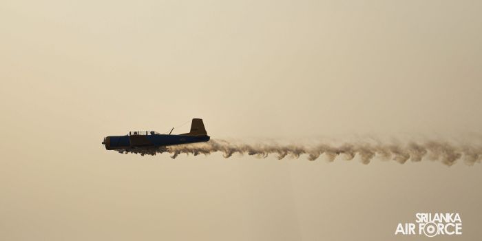 SLAF 75TH ANNIVERSARY EXHIBITION AND AIR SHOW CONCLUDES SUCCESSFULLY WITH LARGE PUBLIC TURNOUT