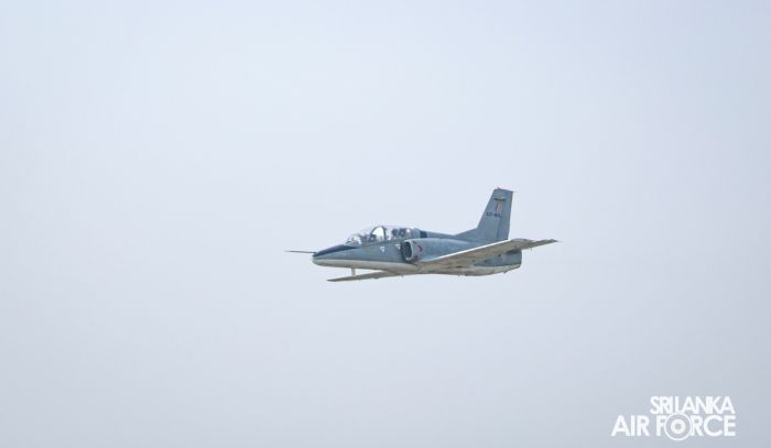 SLAF 75TH ANNIVERSARY EXHIBITION AND AIR SHOW CONCLUDES SUCCESSFULLY WITH LARGE PUBLIC TURNOUT