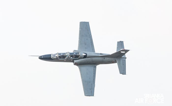 SLAF 75TH ANNIVERSARY EXHIBITION AND AIR SHOW CONCLUDES SUCCESSFULLY WITH LARGE PUBLIC TURNOUT