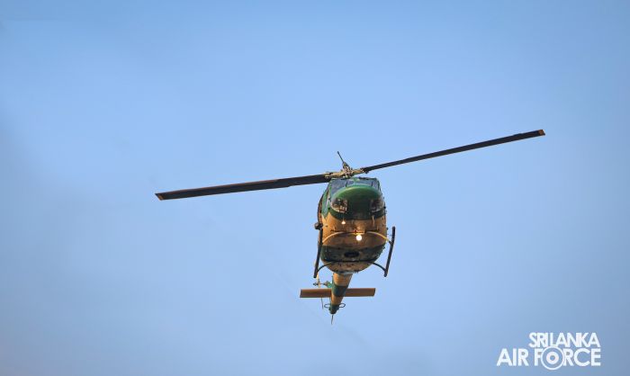 SLAF 75TH ANNIVERSARY EXHIBITION AND AIR SHOW CONCLUDES SUCCESSFULLY WITH LARGE PUBLIC TURNOUT