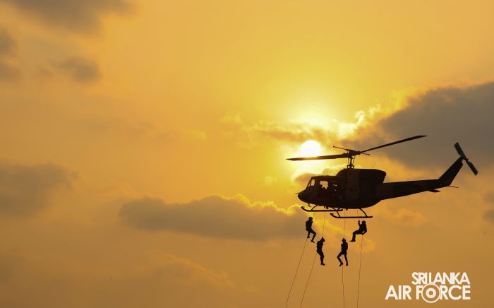 SLAF 75TH ANNIVERSARY EXHIBITION AND AIR SHOW CONCLUDES SUCCESSFULLY WITH LARGE PUBLIC TURNOUT