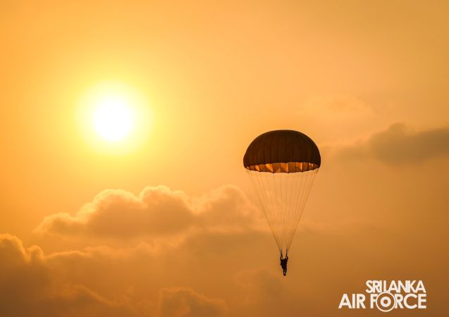 SLAF 75TH ANNIVERSARY EXHIBITION AND AIR SHOW CONCLUDES SUCCESSFULLY WITH LARGE PUBLIC TURNOUT