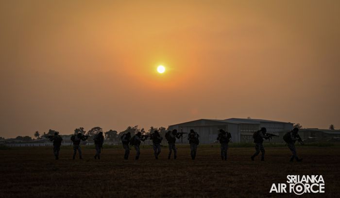 SLAF 75TH ANNIVERSARY EXHIBITION AND AIR SHOW CONCLUDES SUCCESSFULLY WITH LARGE PUBLIC TURNOUT