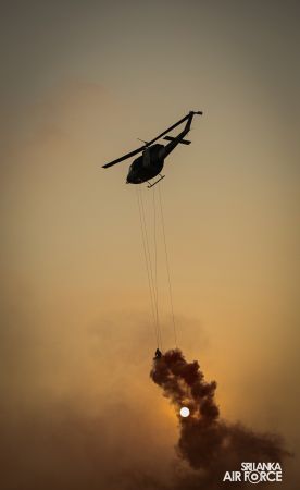 SLAF 75TH ANNIVERSARY EXHIBITION AND AIR SHOW CONCLUDES SUCCESSFULLY WITH LARGE PUBLIC TURNOUT