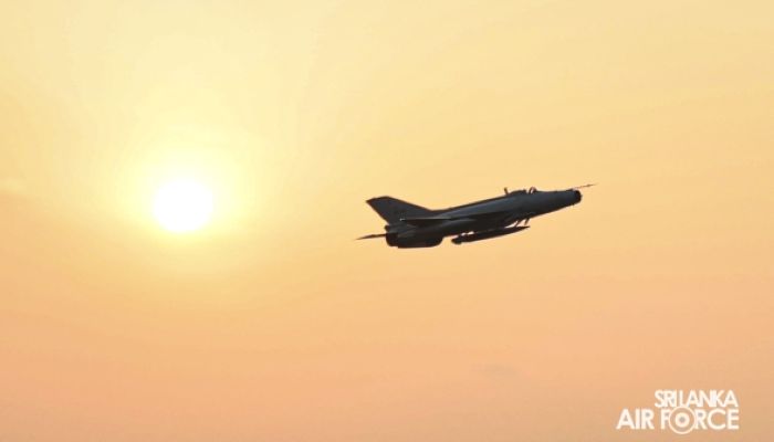 SLAF 75TH ANNIVERSARY EXHIBITION AND AIR SHOW CONCLUDES SUCCESSFULLY WITH LARGE PUBLIC TURNOUT