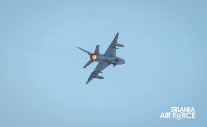 SLAF 75TH ANNIVERSARY EXHIBITION AND AIR SHOW CONCLUDES SUCCESSFULLY WITH LARGE PUBLIC TURNOUT