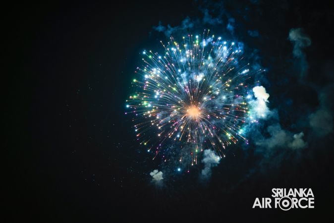 SLAF 75TH ANNIVERSARY EXHIBITION AND AIR SHOW CONCLUDES SUCCESSFULLY WITH LARGE PUBLIC TURNOUT