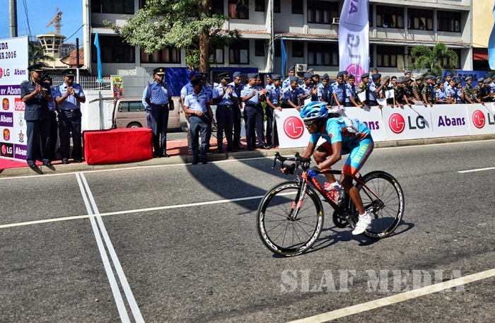 Racing to the Finish Line “Guwan Hamuda Papedi Sawariya 2016”