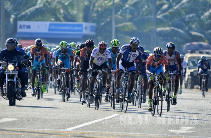 Racing to the Finish Line “Guwan Hamuda Papedi Sawariya 2016”