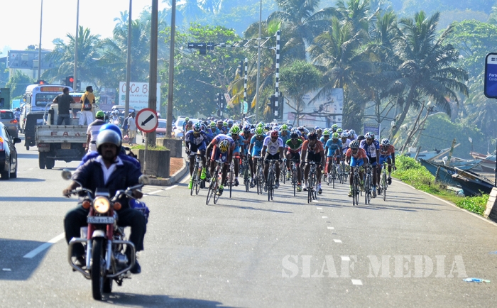 Racing to the Finish Line “Guwan Hamuda Papedi Sawariya 2016”