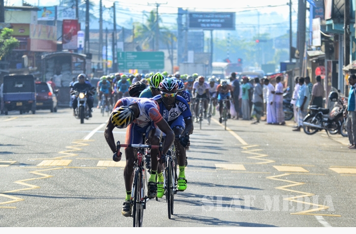 Racing to the Finish Line “Guwan Hamuda Papedi Sawariya 2016”