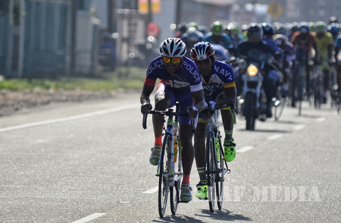 Racing to the Finish Line “Guwan Hamuda Papedi Sawariya 2016”