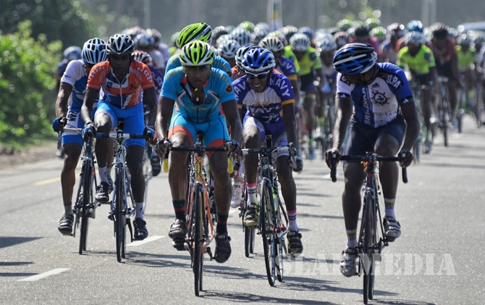 Racing to the Finish Line “Guwan Hamuda Papedi Sawariya 2016”