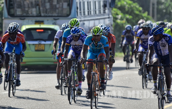 Racing to the Finish Line “Guwan Hamuda Papedi Sawariya 2016”