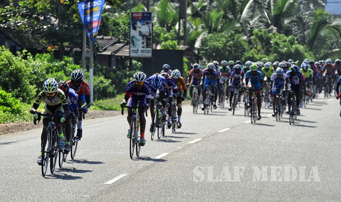 Racing to the Finish Line “Guwan Hamuda Papedi Sawariya 2016”