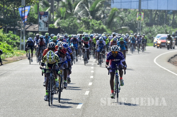 Racing to the Finish Line “Guwan Hamuda Papedi Sawariya 2016”