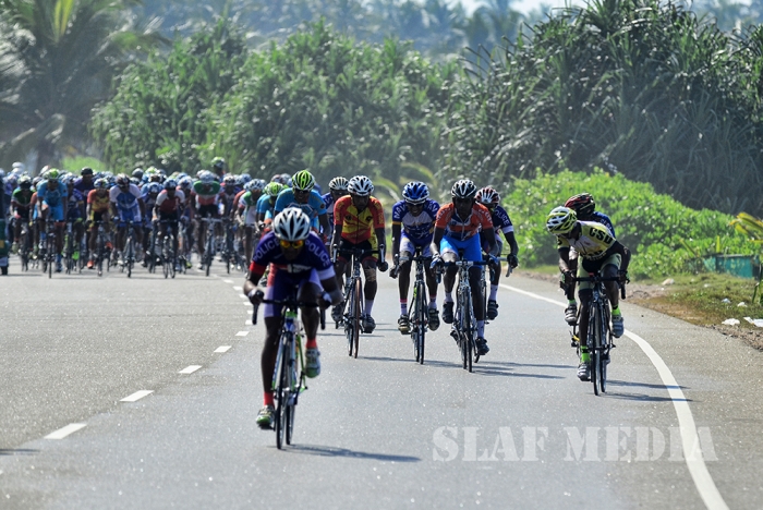 Racing to the Finish Line “Guwan Hamuda Papedi Sawariya 2016”