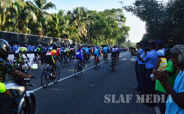 Racing to the Finish Line “Guwan Hamuda Papedi Sawariya 2016”